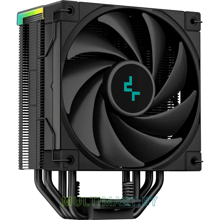 Кулер DeepCool AK400 Digital (R-AK400-BKADMN-G)